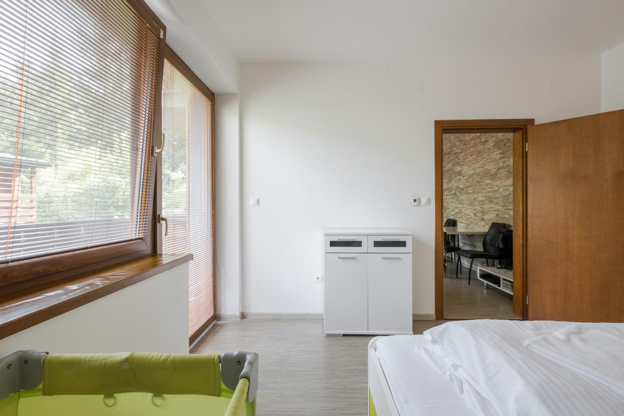 Fatrapark 2 Apartment 214 In Hrabovo With Bike Storage Rużomberk Zewnętrze zdjęcie